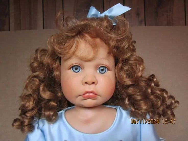 現代人形　ドールメーカー　人形　diane bucki dolls Linda Rick & Diane Bucki | Discover Unique Collectibles Today